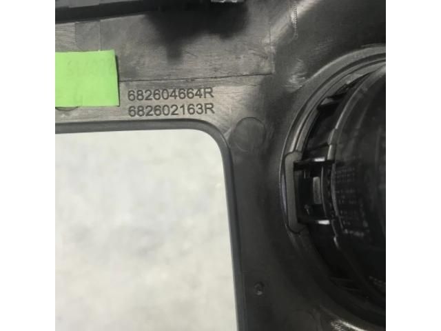 bontott DACIA SANDERO Felső Műszerfal Burkolat