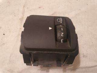 bontott DACIA SANDERO Fényszórómagasság Állító Kapcsoló