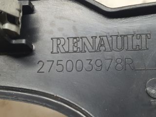 bontott DACIA SANDERO Fűtéskapcsoló Keret