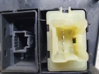 bontott DACIA SANDERO Fűtéskapcsoló Keret