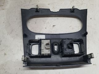 bontott DACIA SANDERO Fűtéskapcsoló Keret