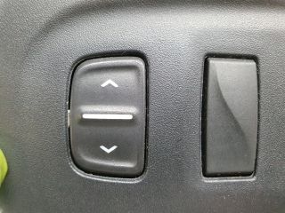 bontott DACIA SANDERO Fűtéskapcsoló Keret