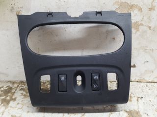 bontott DACIA SANDERO Fűtéskapcsoló Keret