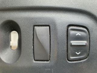 bontott DACIA SANDERO Fűtéskapcsoló Keret