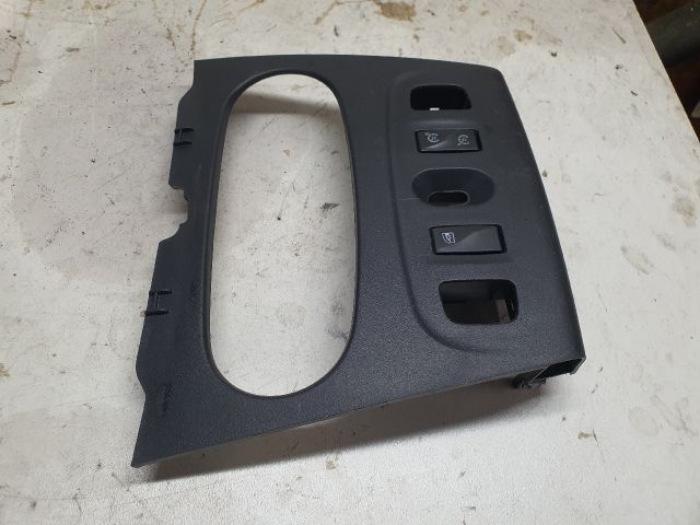 bontott DACIA SANDERO Fűtéskapcsoló Keret