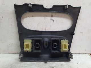 bontott DACIA SANDERO Fűtéskapcsoló Keret