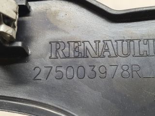 bontott DACIA SANDERO Fűtéskapcsoló Keret