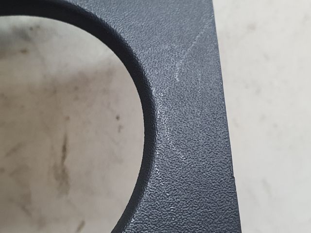 bontott DACIA SANDERO Fűtéskapcsoló Keret