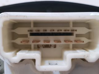 bontott DACIA SANDERO Fűtéskapcsoló (manuális klímás)