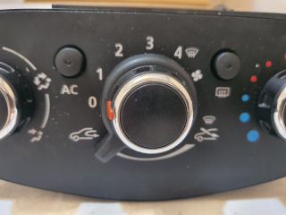 bontott DACIA SANDERO Fűtéskapcsoló (manuális klímás)