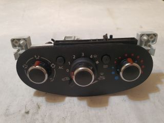 bontott DACIA SANDERO Fűtéskapcsoló (manuális klímás)