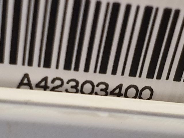 bontott DACIA SANDERO Fűtéskapcsoló (manuális klímás)