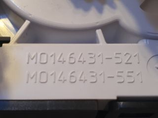 bontott DACIA SANDERO Fűtéskapcsoló (manuális klímás)