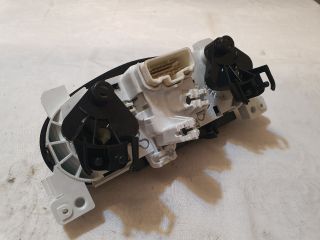 bontott DACIA SANDERO Fűtéskapcsoló (manuális klímás)