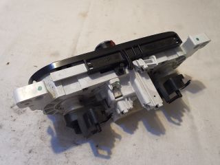 bontott DACIA SANDERO Fűtéskapcsoló (manuális klímás)