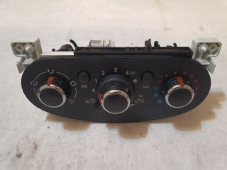 bontott DACIA SANDERO Fűtéskapcsoló (manuális klímás)