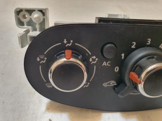 bontott DACIA SANDERO Fűtéskapcsoló (manuális klímás)