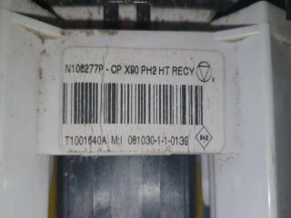 bontott DACIA SANDERO Fűtéskapcsoló