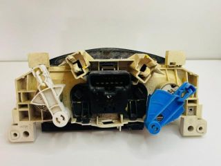 bontott DACIA SANDERO Fűtéskapcsoló