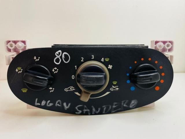 bontott DACIA SANDERO Fűtéskapcsoló