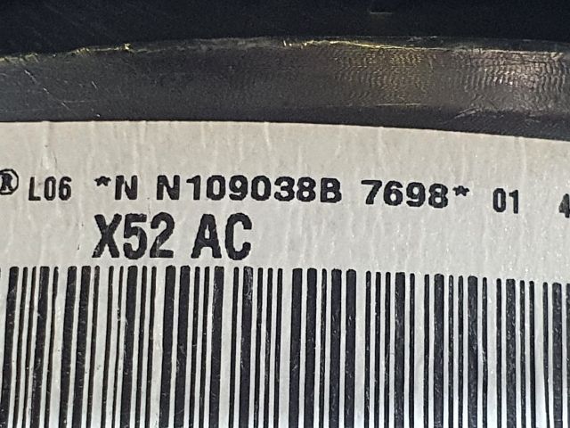 bontott DACIA SANDERO Fűtőmotor (Klímás)