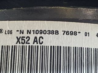 bontott DACIA SANDERO Fűtőmotor (Klímás)