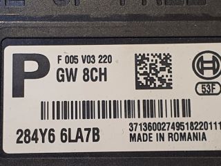 bontott DACIA SANDERO Gateway Elektronika