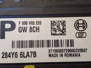 bontott DACIA SANDERO Gateway Elektronika