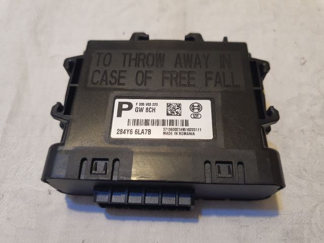 bontott DACIA SANDERO Gateway Elektronika