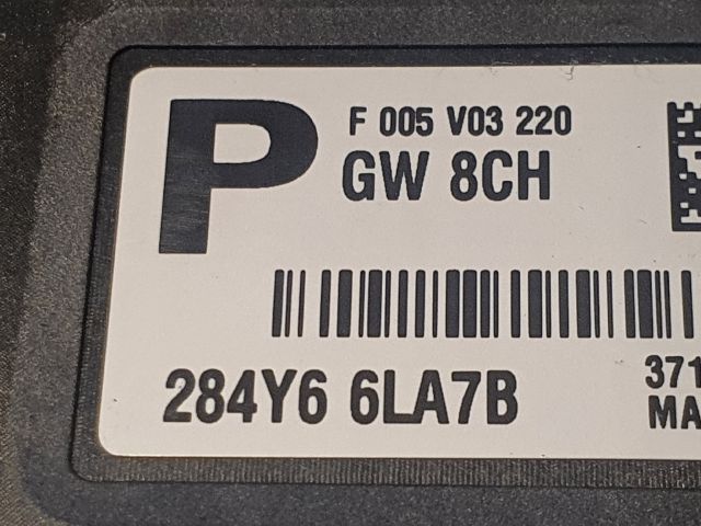 bontott DACIA SANDERO Gateway Elektronika