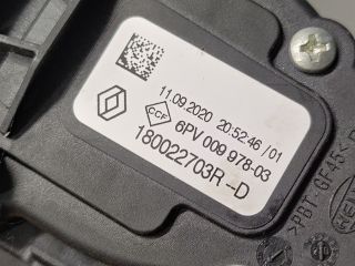 bontott DACIA SANDERO Gázpedál (Mechanikus)