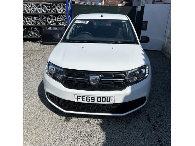 bontott DACIA SANDERO Gázrugós Kitámasztó Teleszkóp Motorháztető