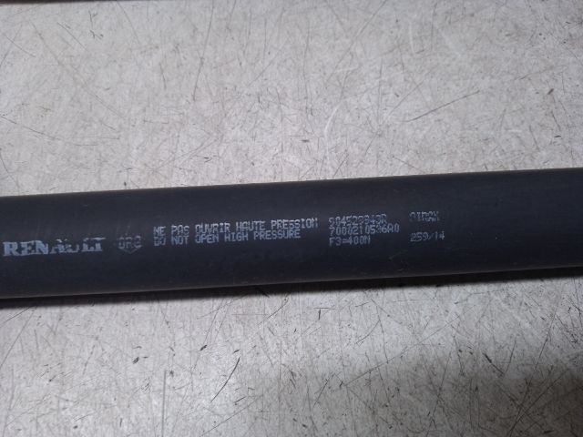 bontott DACIA SANDERO Gázrugós Kitámasztó Teleszkóp Pár Csomagtérajtó