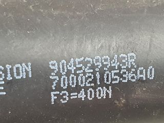 bontott DACIA SANDERO Gázrugós Kitámasztó Teleszkóp Pár Csomagtérajtó