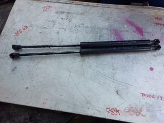 bontott DACIA SANDERO Gázrugós Kitámasztó Teleszkóp Pár Csomagtérajtó