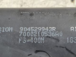 bontott DACIA SANDERO Gázrugós Kitámasztó Teleszkóp Pár Csomagtérajtó