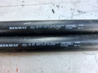 bontott DACIA SANDERO Gázrugós Kitámasztó Teleszkóp Pár Csomagtérajtó