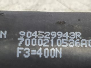 bontott DACIA SANDERO Gázrugós Kitámasztó Teleszkóp Pár Csomagtérajtó