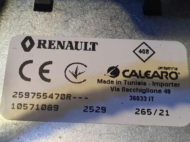 bontott DACIA SANDERO GPS Antenna