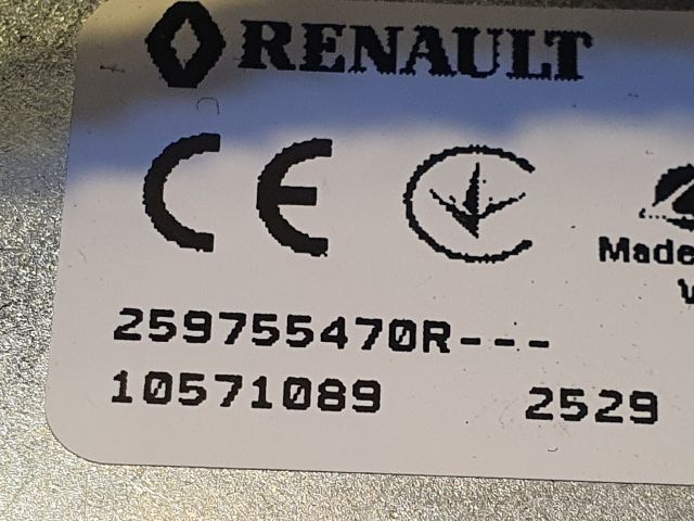 bontott DACIA SANDERO GPS Antenna