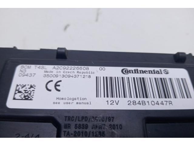 bontott DACIA SANDERO Gyújtó Elektronika