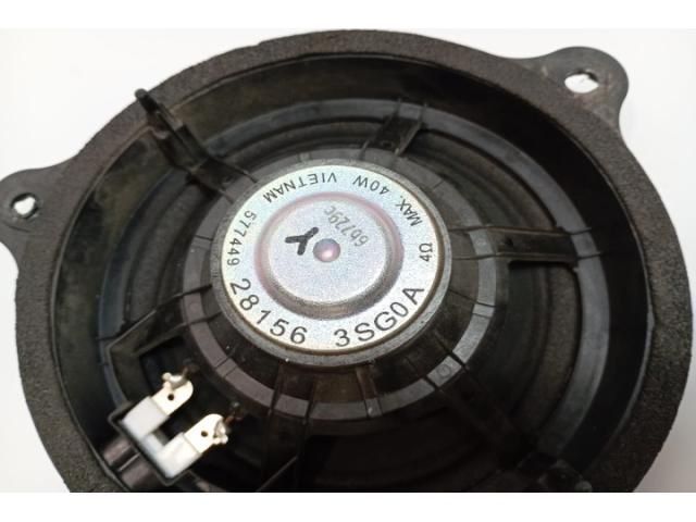 bontott DACIA SANDERO Hangszóró (Pozíciófüggetlen)