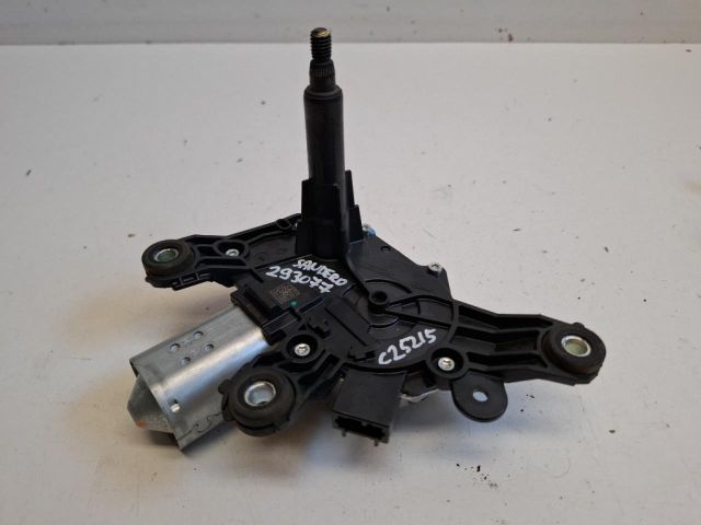 bontott DACIA SANDERO Hátsó Ablaktörlő Motor