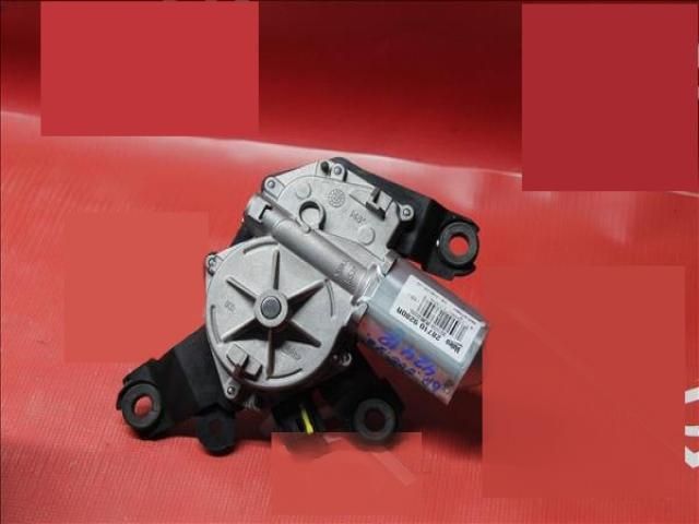 bontott DACIA SANDERO Hátsó Ablaktörlő Motor