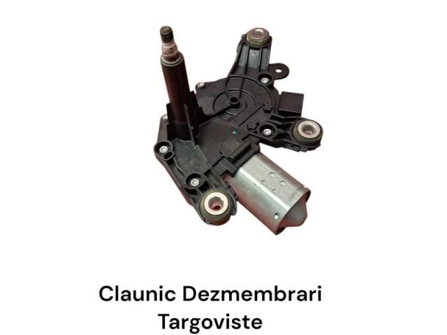 bontott DACIA SANDERO Hátsó Ablaktörlő Motor