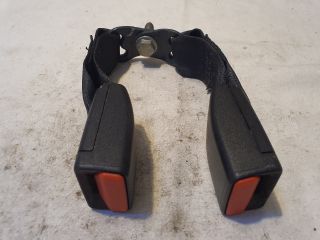 bontott DACIA SANDERO Hátsó középső Biztonsági Öv Csat