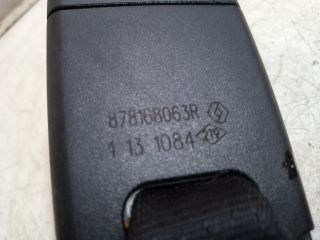 bontott DACIA SANDERO Hátsó középső Biztonsági Öv Csat