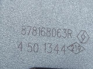 bontott DACIA SANDERO Hátsó középső Biztonsági Öv Csat