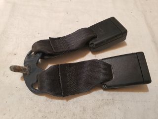 bontott DACIA SANDERO Hátsó középső Biztonsági Öv Csat