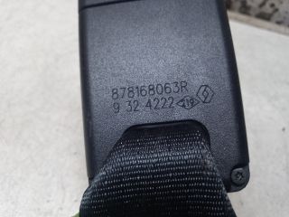 bontott DACIA SANDERO Hátsó középső Biztonsági Öv Csat
